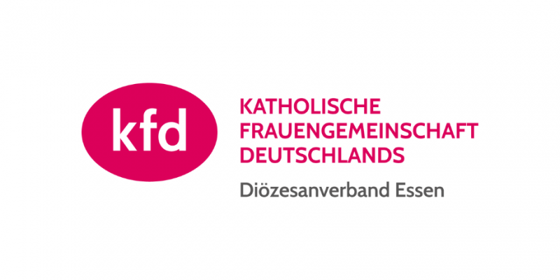 Aktuelles - Logo kfd DV Essen