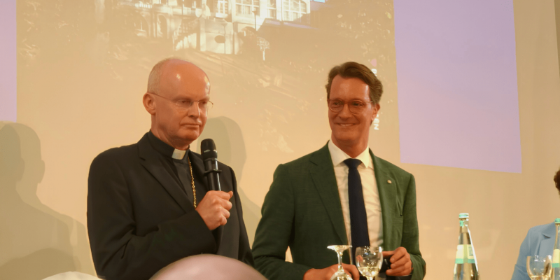 Sommerempfang des Bischofs 2026