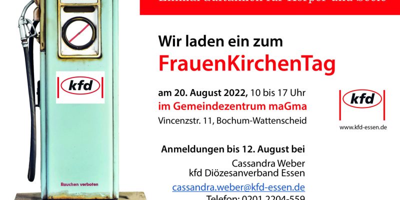 Ankündigung_FrauenKirchenTag 2022-Querformat