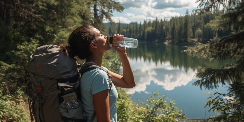 Lucid_Origin_Woman_with_determined_facial_features_and_medium__2