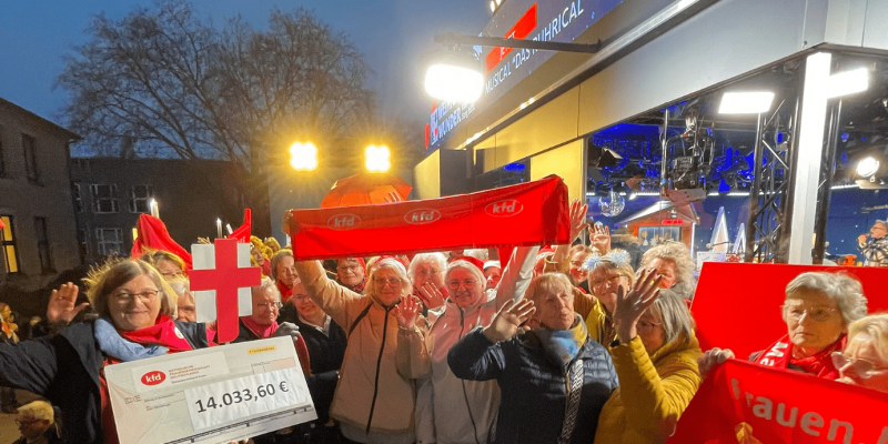 kfd - WDR 2 Weihnachtswunder