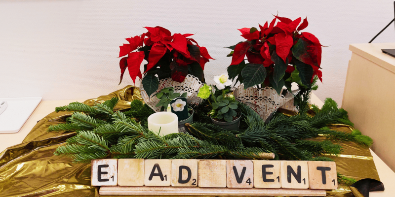Nachbericht - Wochenende im Advent